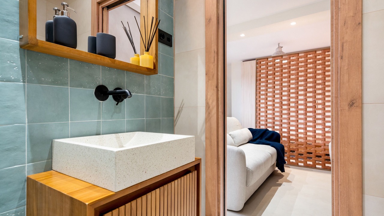 Photo of Bathroom in Villa de Vallecas