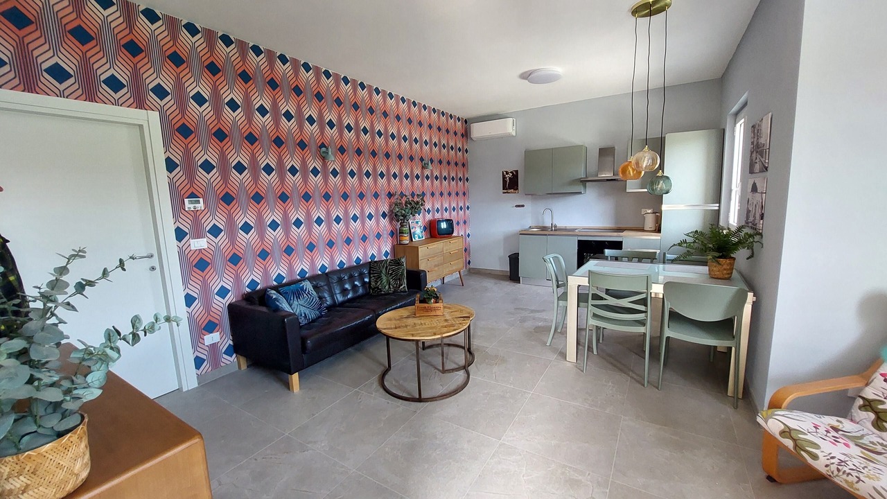 Photo of Livingroom in Bolognano