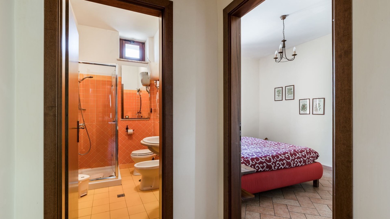 Photo of Bathroom in Borghesiana
