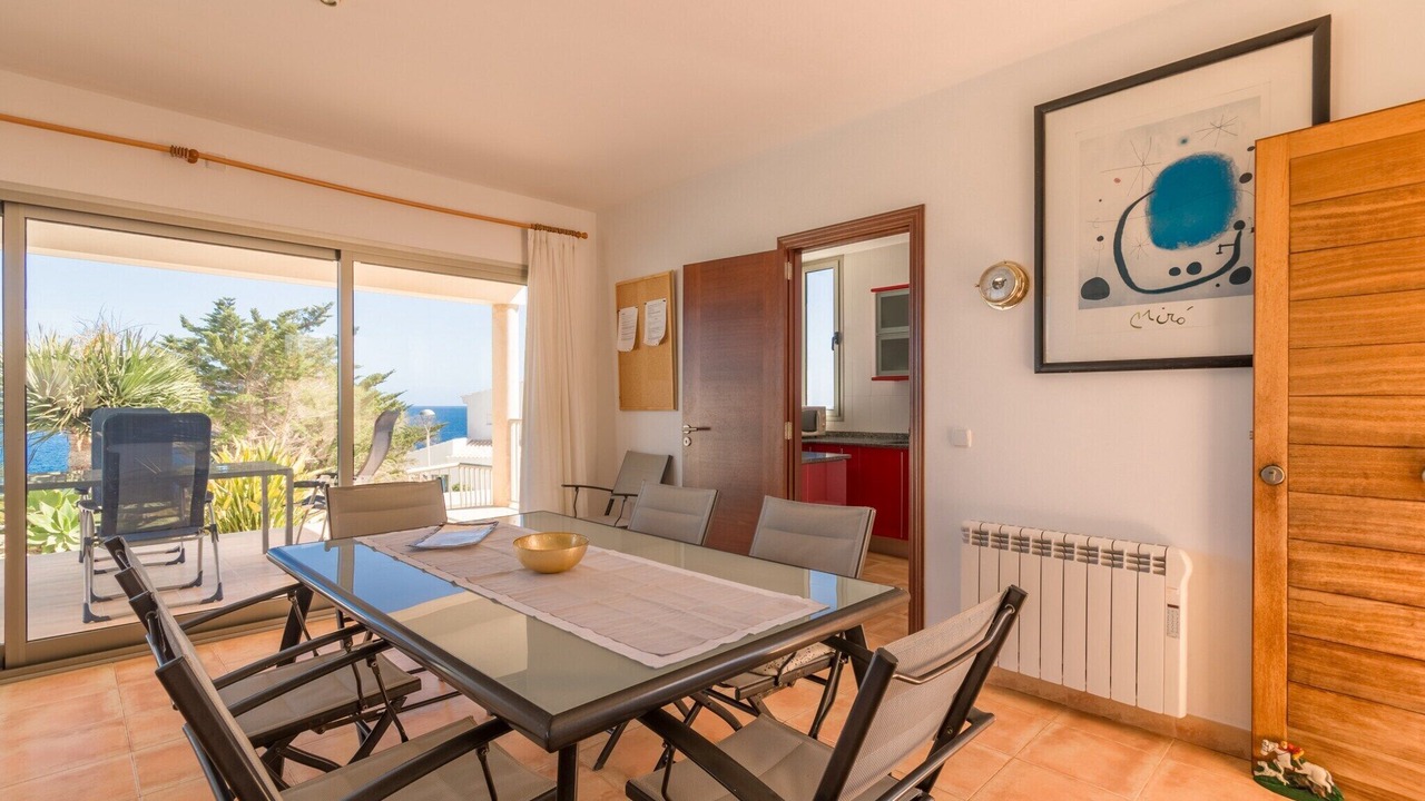 Photo of Livingroom in Cala Murada