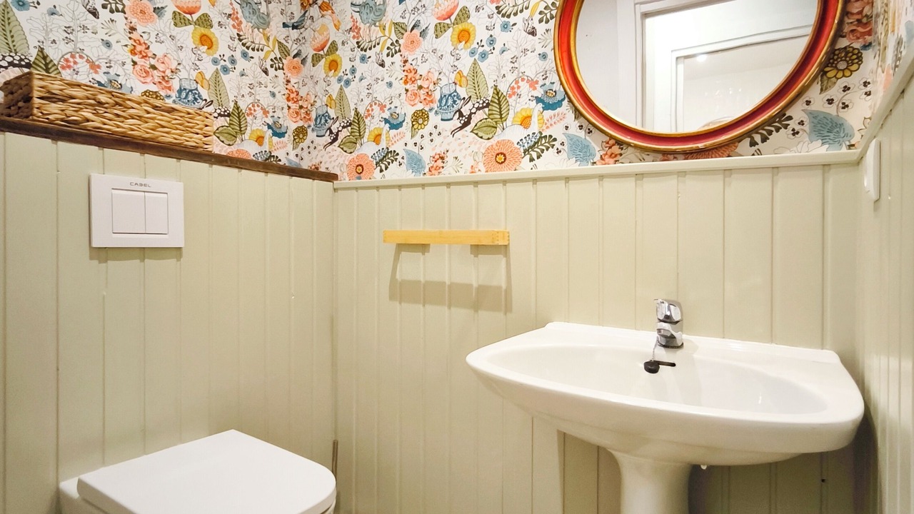 Photo of Bathroom in Campdevanol