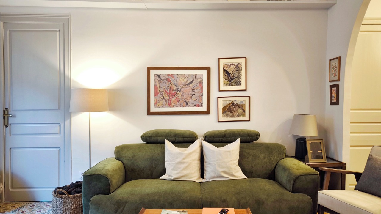 Photo of Livingroom in Campdevanol