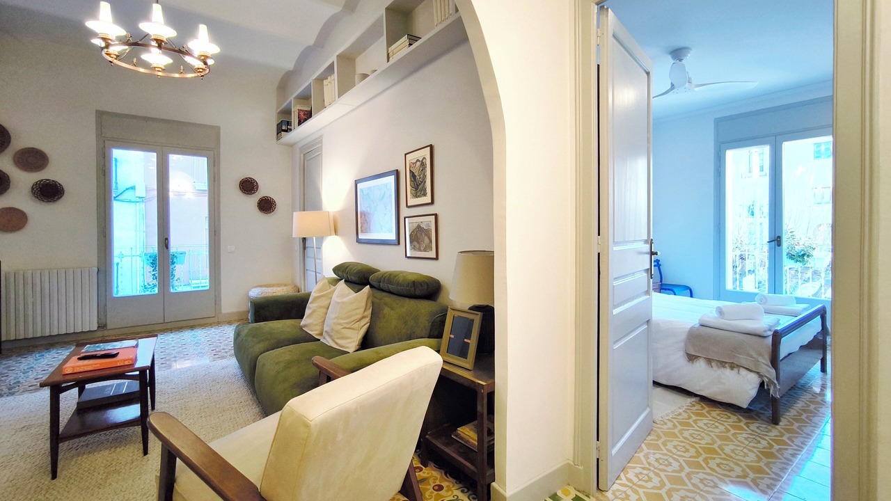 Photo of Bedroom in Campdevanol