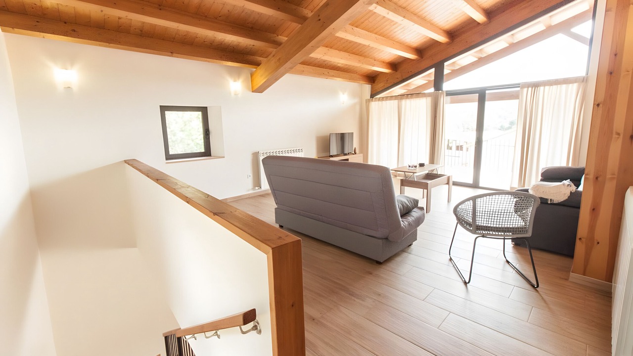 Photo of Livingroom in La Vall de Bianya