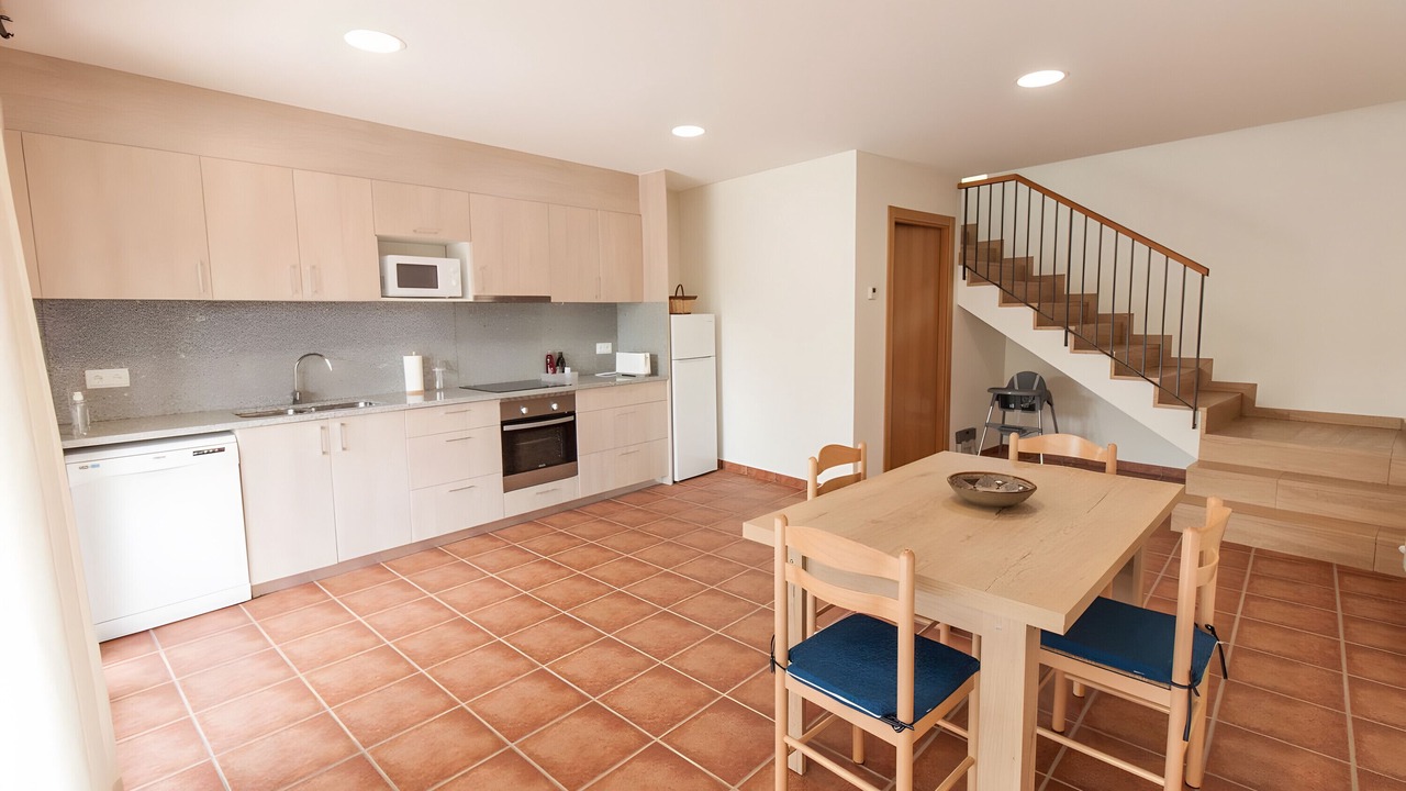 Photo of Kitchen in La Vall de Bianya