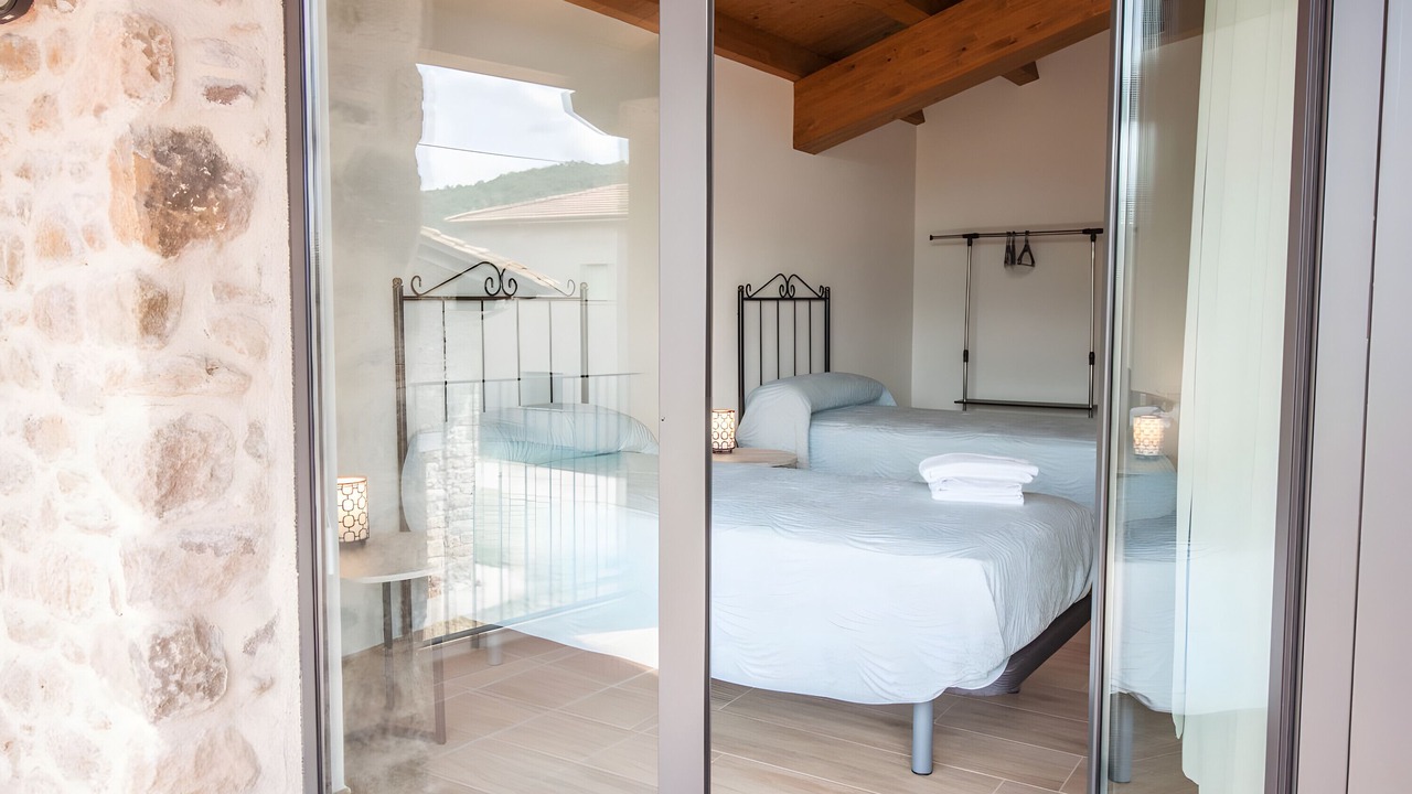 Photo of Bedroom in La Vall de Bianya