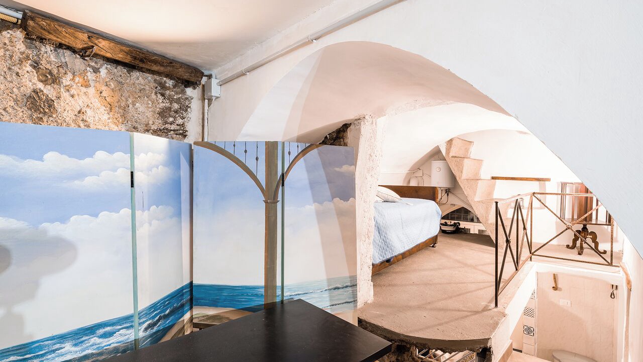 Photo of Bedroom in Furore