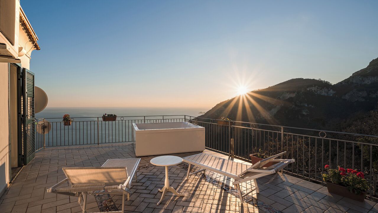 Photo of Patio Balcony in Furore