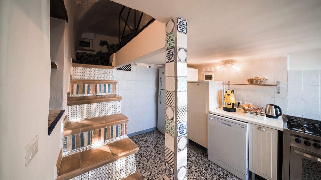 Photo of Kitchen in Furore