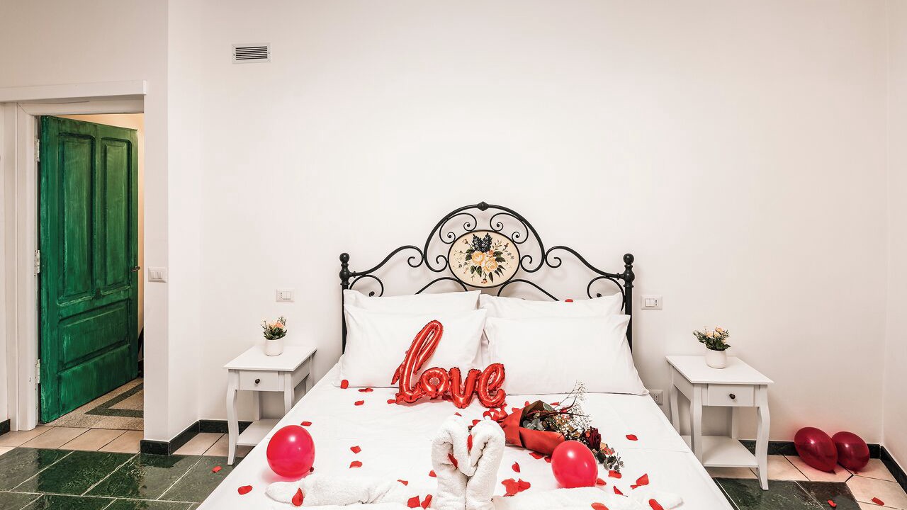 Photo of Bedroom in Furore