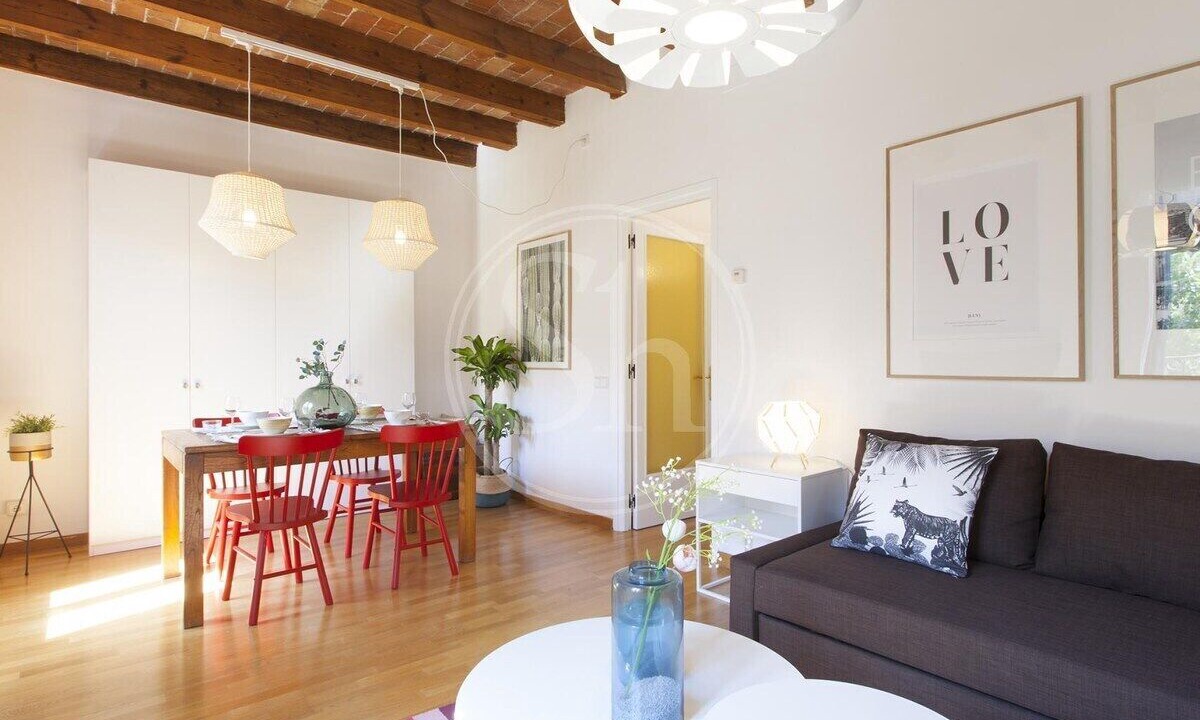 Photo of Livingroom in El Baix Guinardo