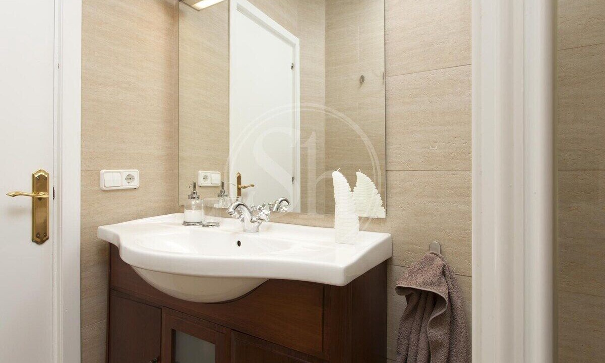 Photo of Bathroom in El Baix Guinardo