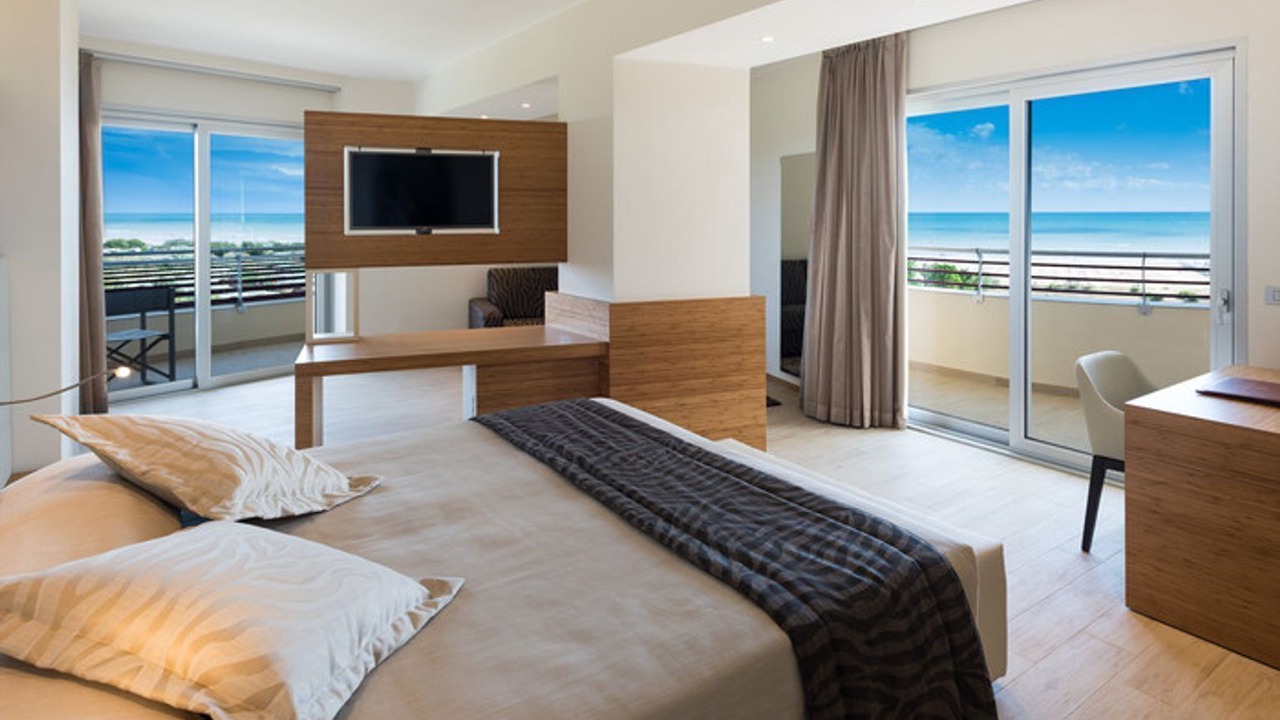 Photo of Bedroom in Bibione Pineda