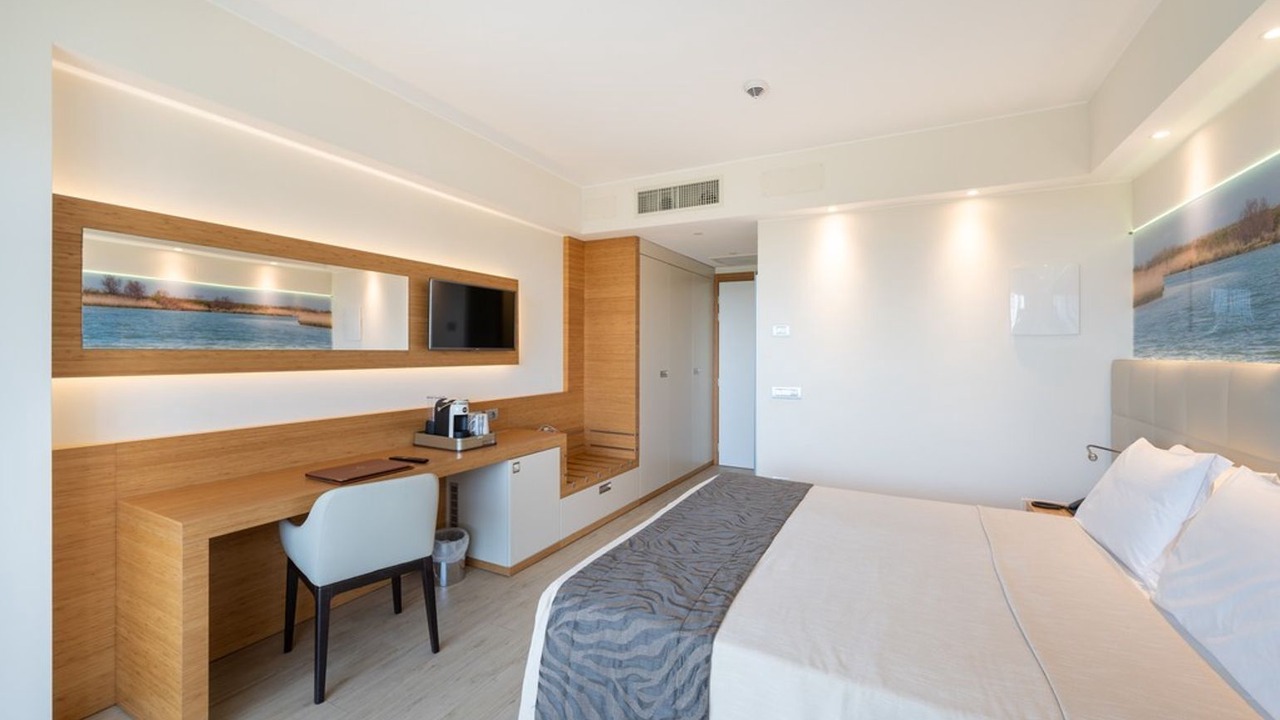 Photo of Bedroom in Bibione Pineda