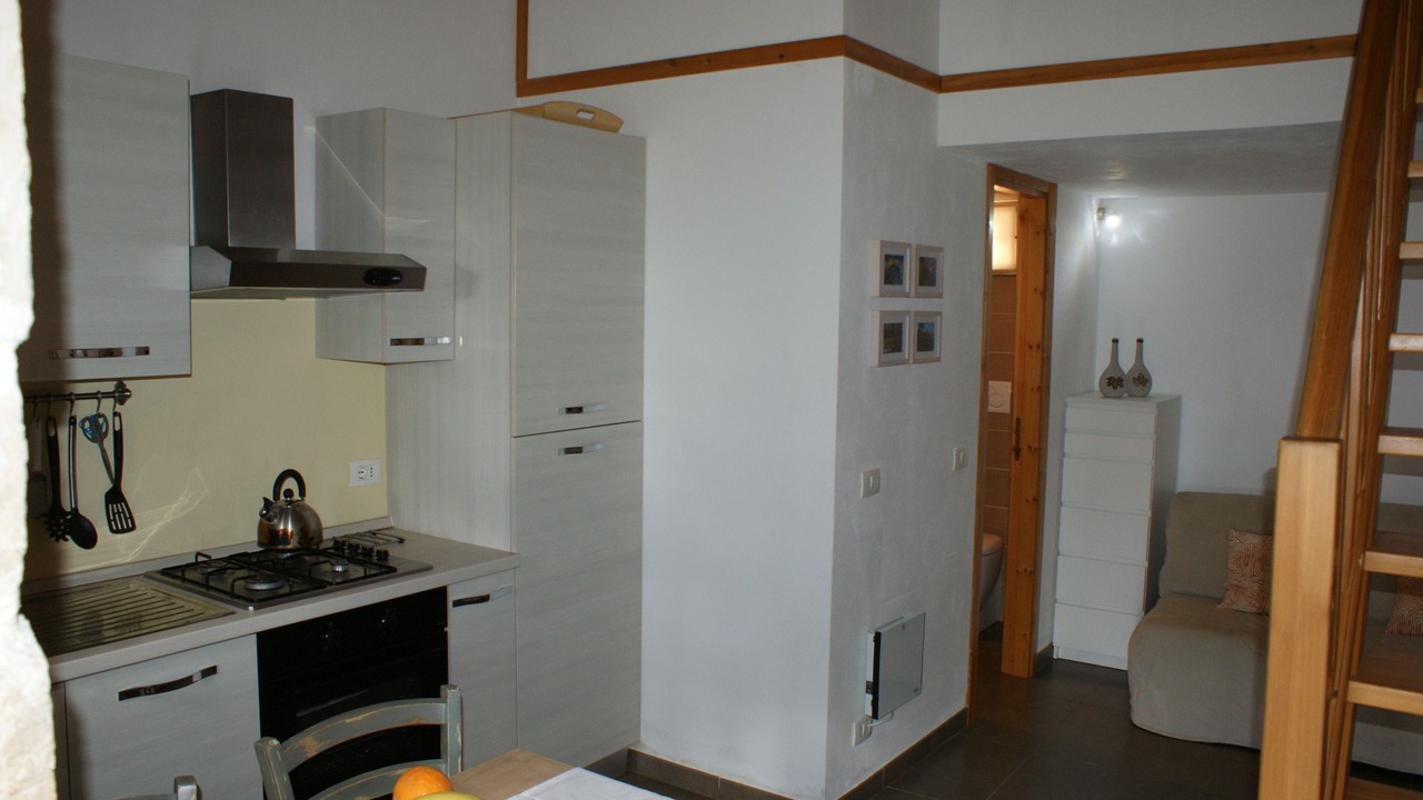 Photo of Kitchen in Buscemi