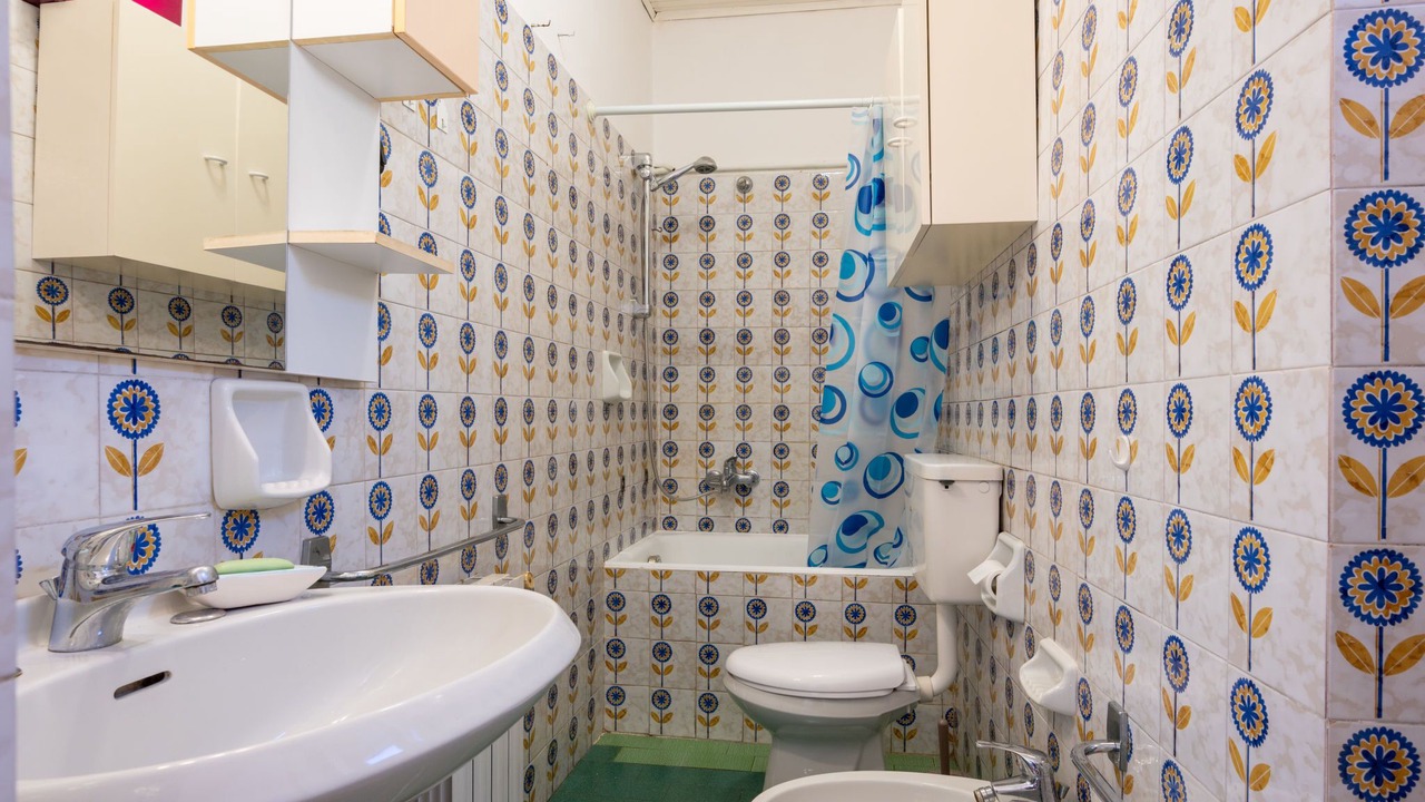Photo of Bathroom in Oneglia