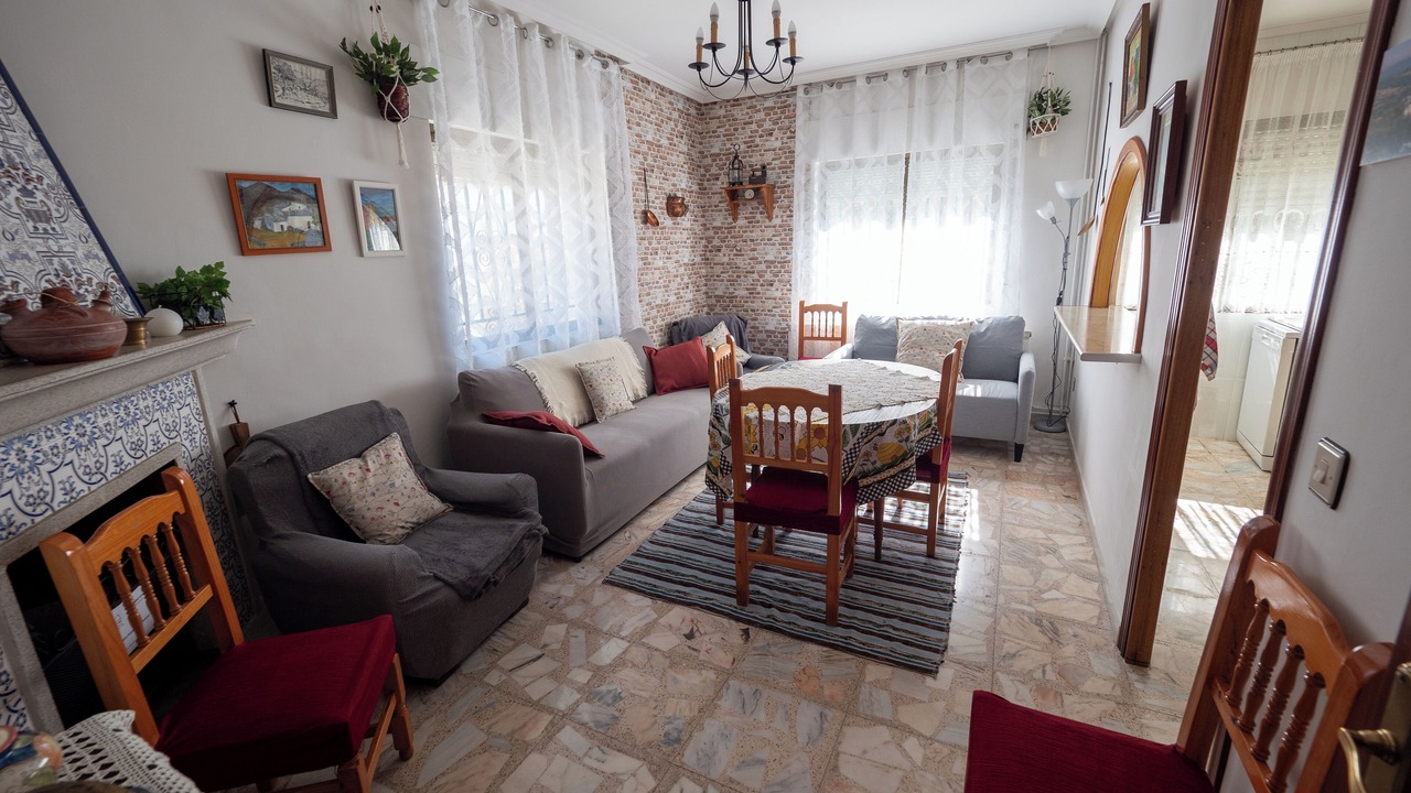 Photo of Livingroom in San Bartolome de Bejar