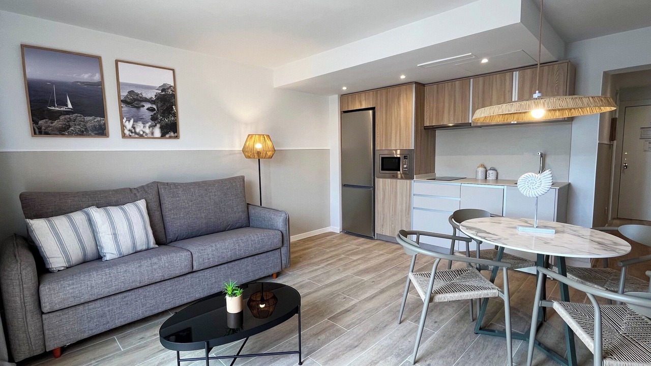 Photo of Livingroom in Tossa de Mar