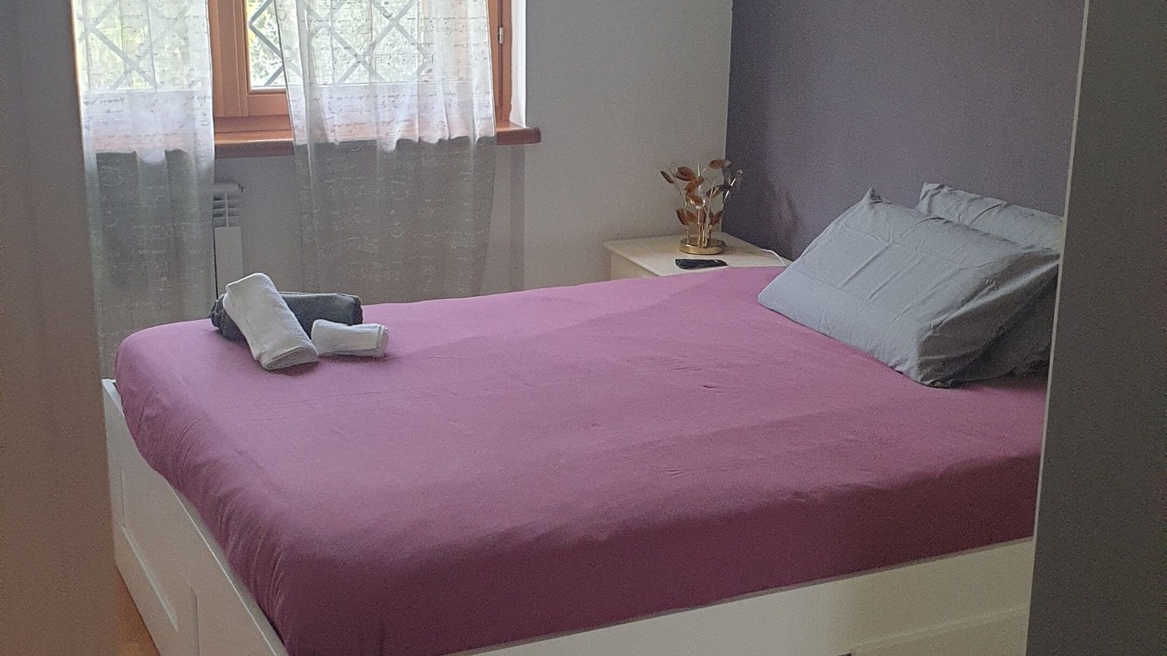 Photo of Bedroom in Quartiere XX Ardeatino