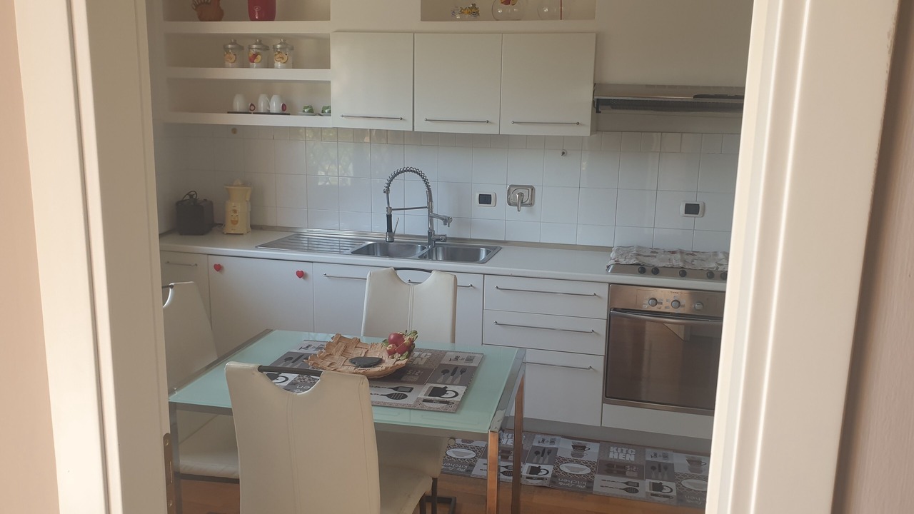 Photo of Kitchen in Quartiere XX Ardeatino