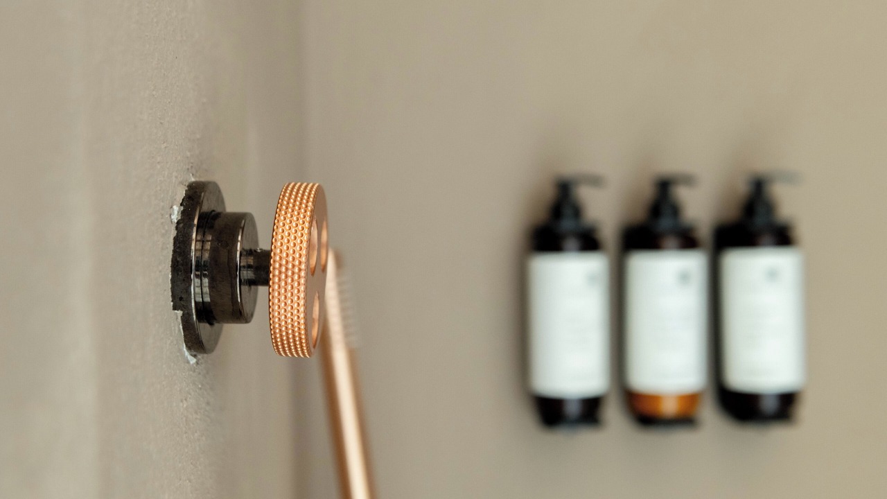 Photo of Bathroom in Bernalda