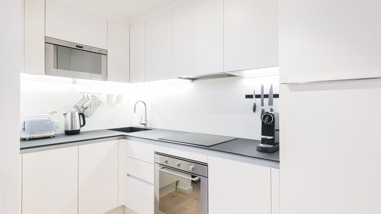 Photo of Kitchen in Lazzaretto