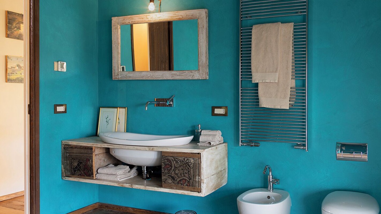 Photo of Bathroom in Negrar