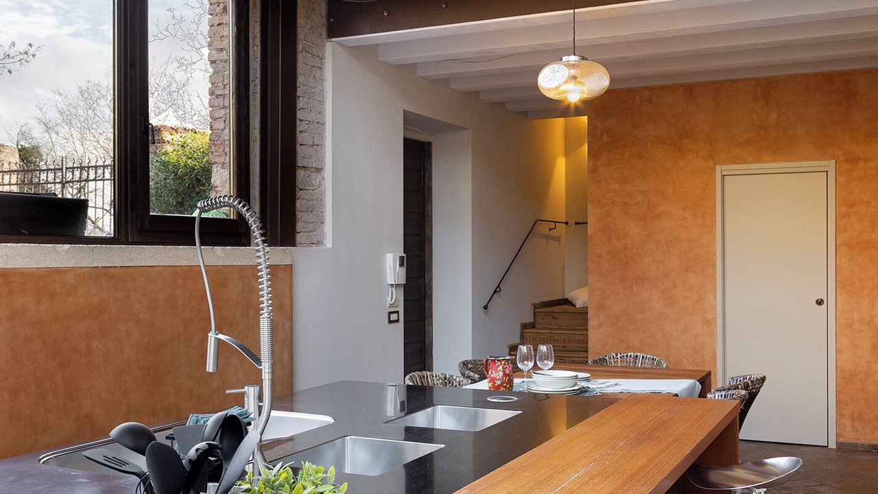 Photo of Kitchen in Negrar