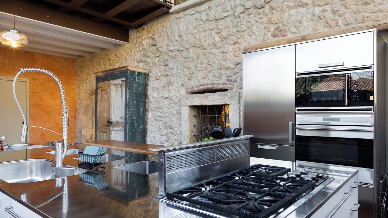 Photo of Kitchen in Negrar
