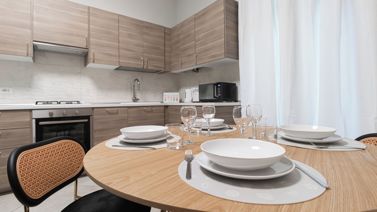 Photo of Kitchen in Acquabella