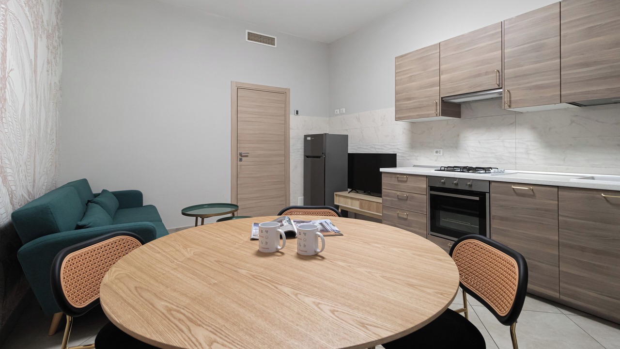 Photo of Kitchen in Acquabella