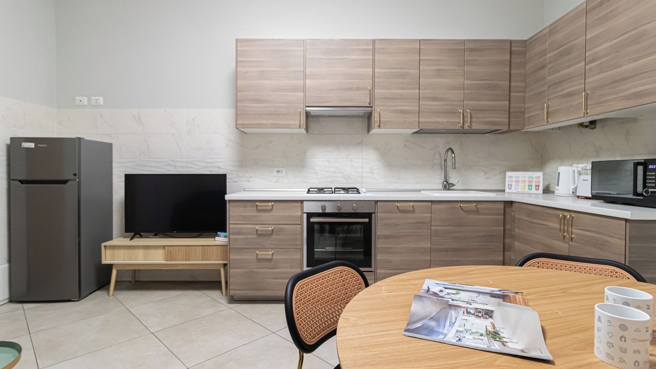 Photo of Kitchen in Acquabella