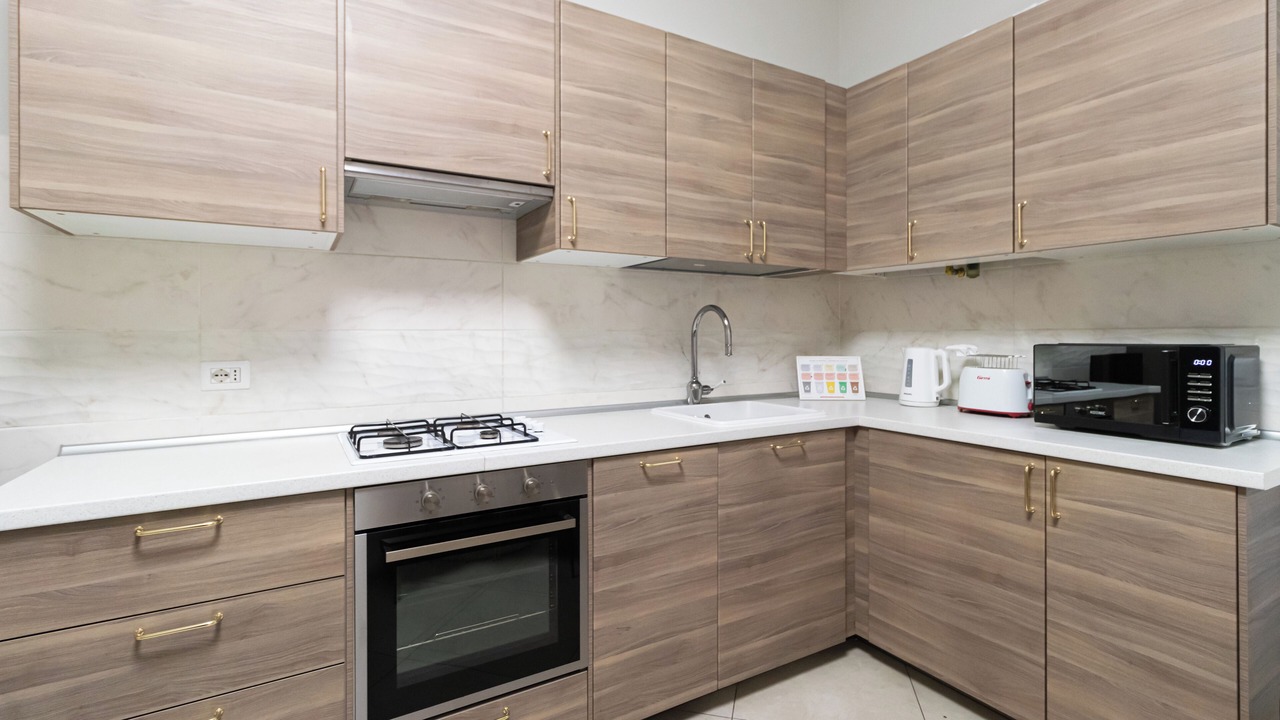 Photo of Kitchen in Acquabella