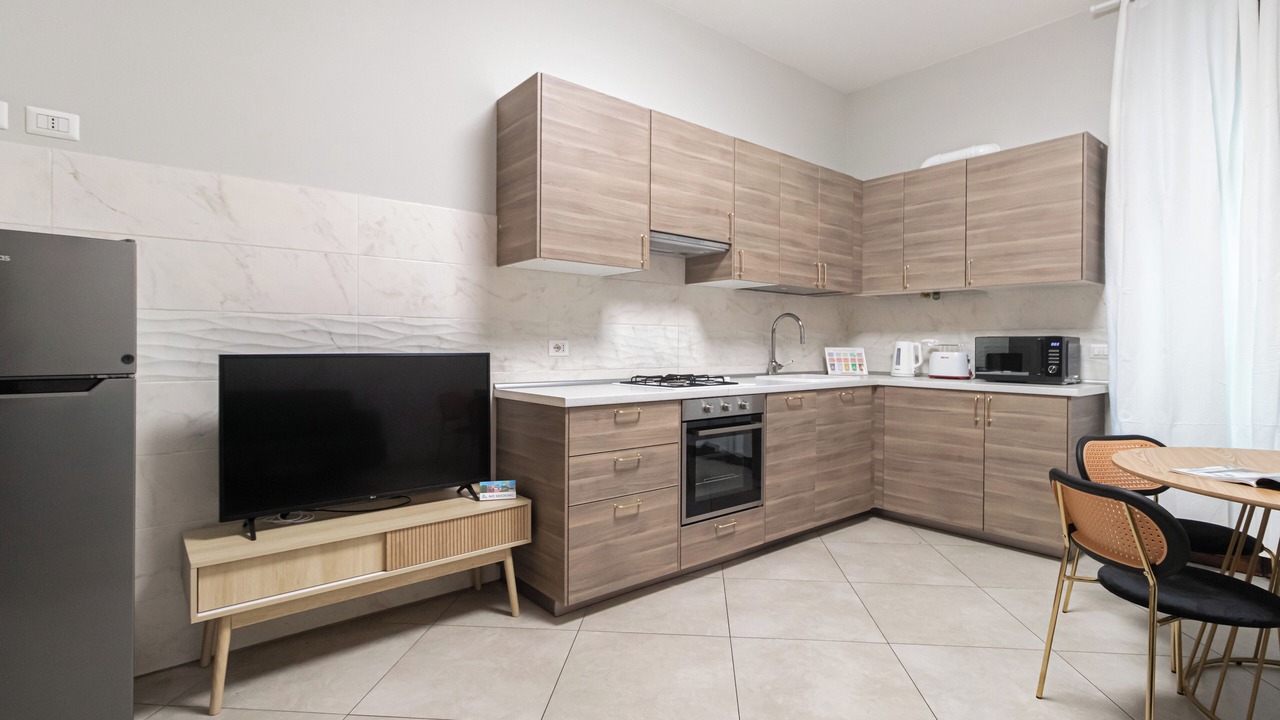 Photo of Kitchen in Acquabella
