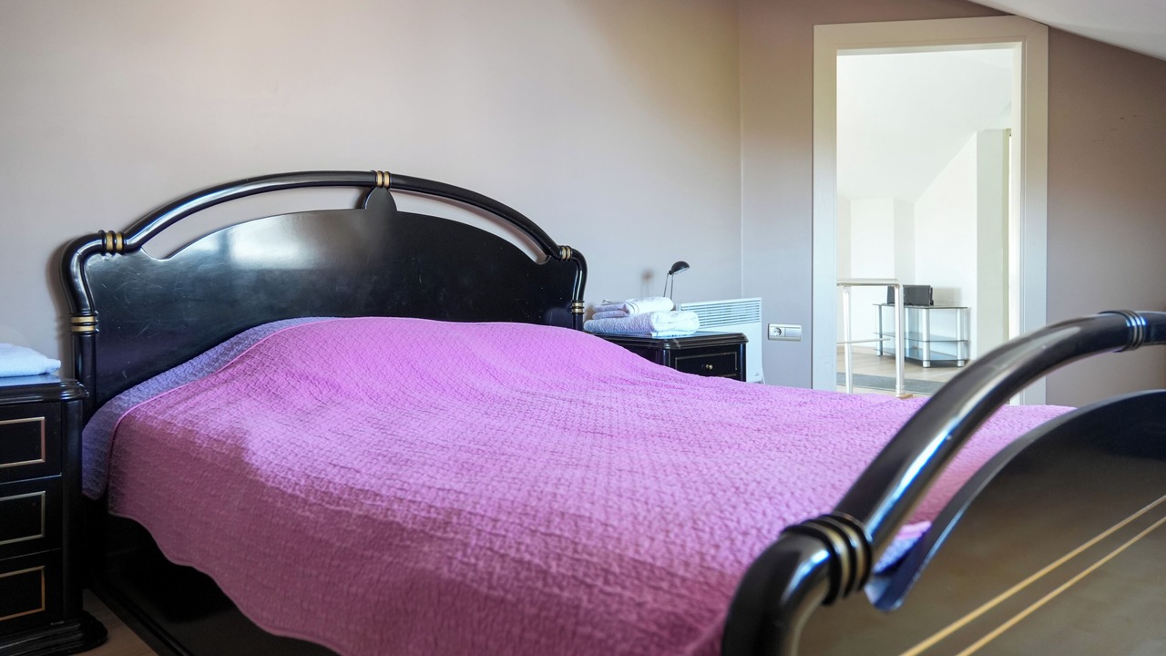Photo of Bedroom in Mollafeneri