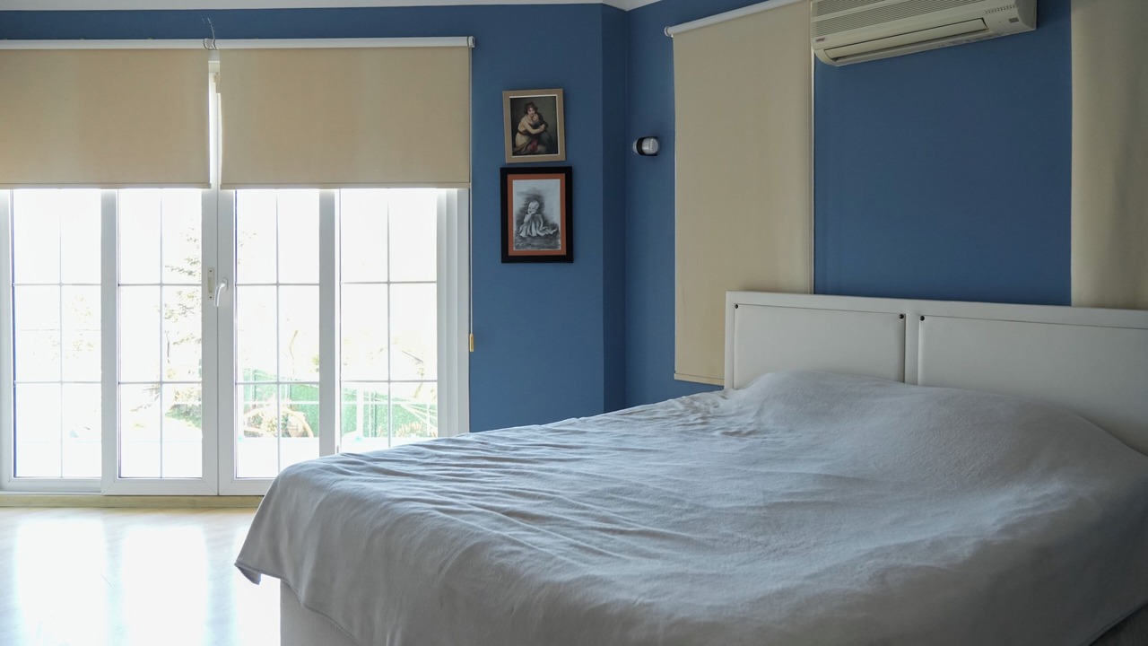Photo of Bedroom in Mollafeneri
