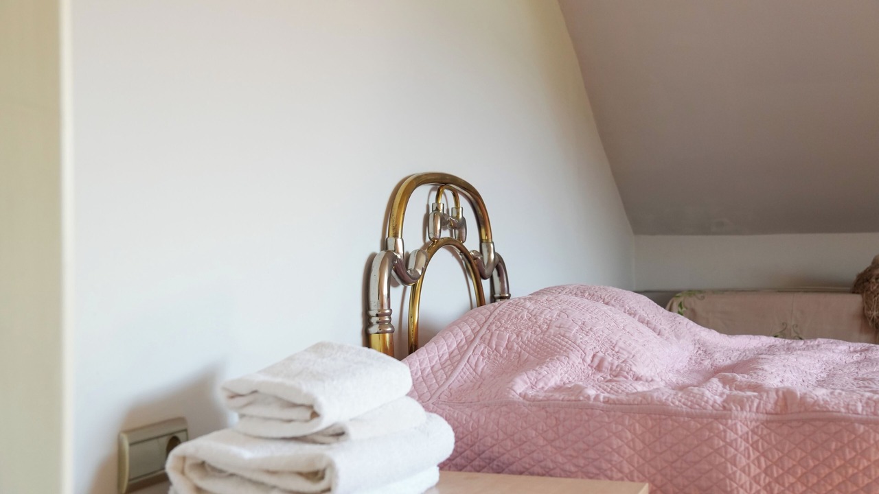 Photo of Bedroom in Mollafeneri