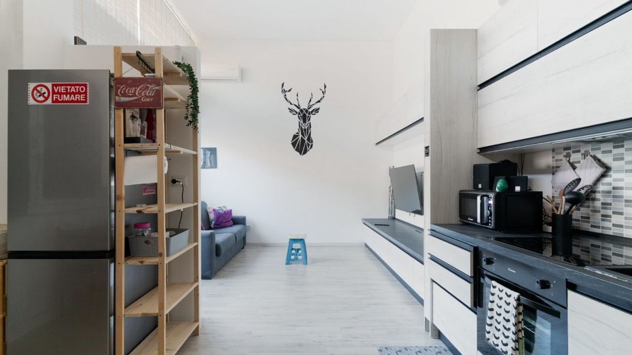 Photo of Kitchen in Crescenzago