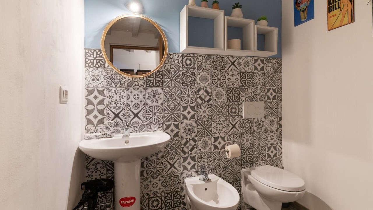Photo of Bathroom in Crescenzago