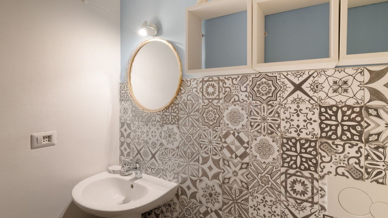 Photo of Bathroom in Crescenzago