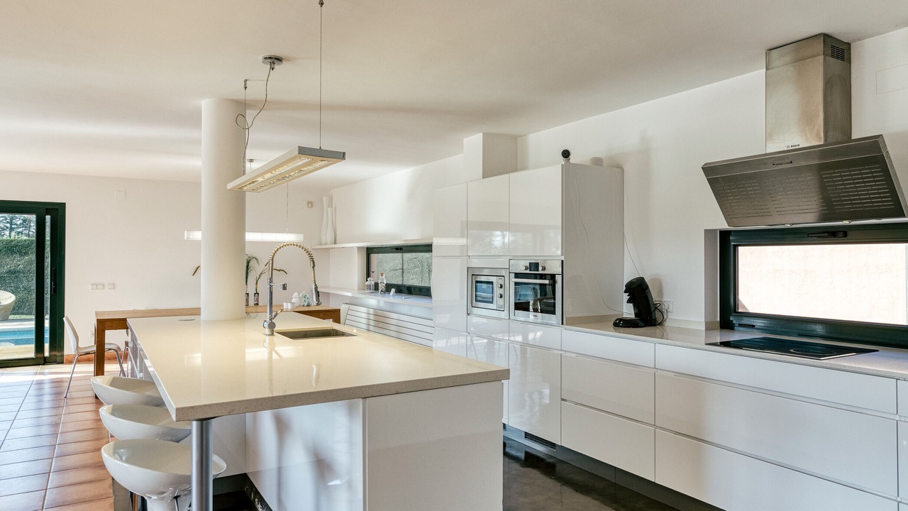 Photo of Kitchen in Navata