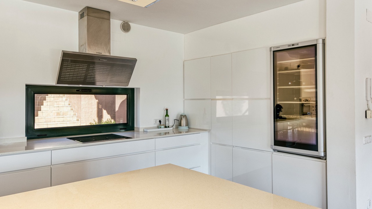 Photo of Kitchen in Navata
