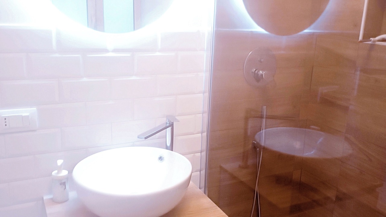 Photo of Bathroom in Cerreto