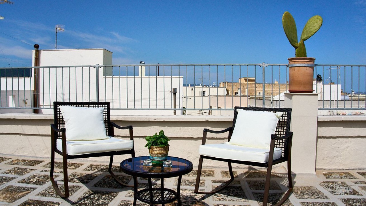 Photo of Patio Balcony in Montalbano