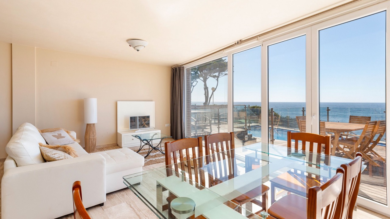 Photo of Livingroom in Cala Reona