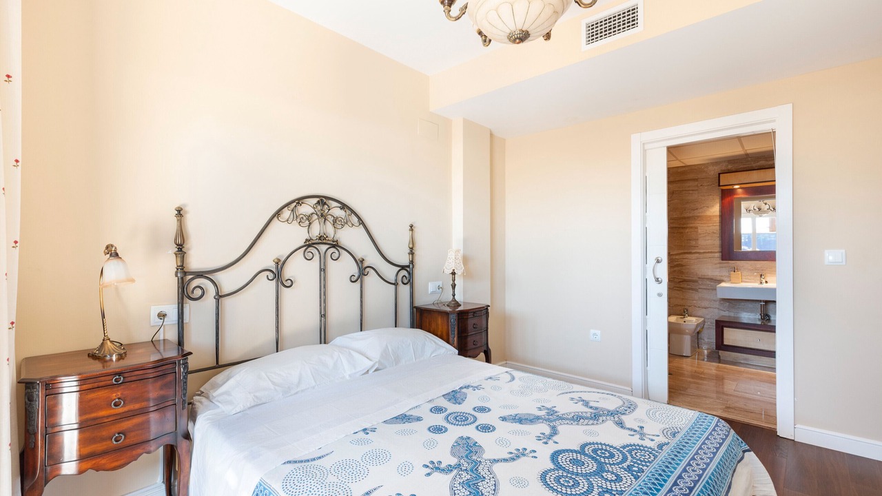 Photo of Bedroom in Cala Reona