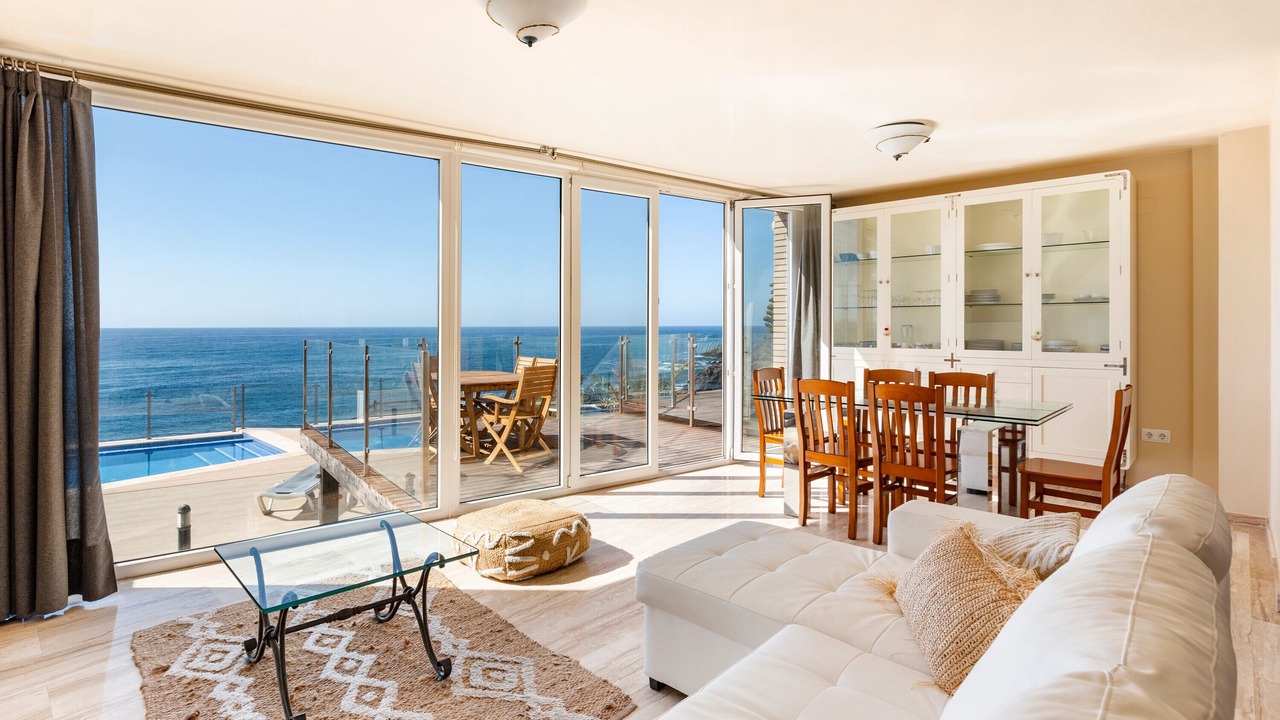 Photo of Livingroom in Cala Reona