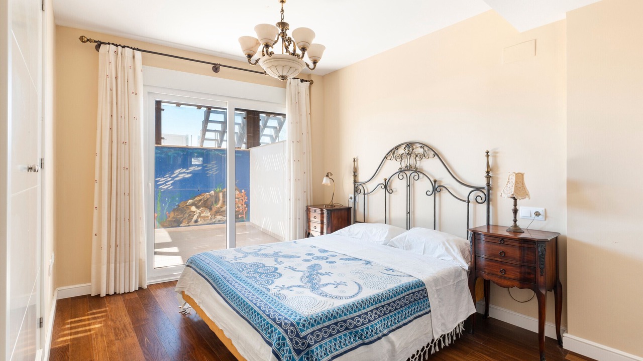 Photo of Bedroom in Cala Reona