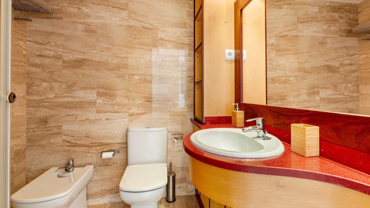 Photo of Bathroom in Cala Reona