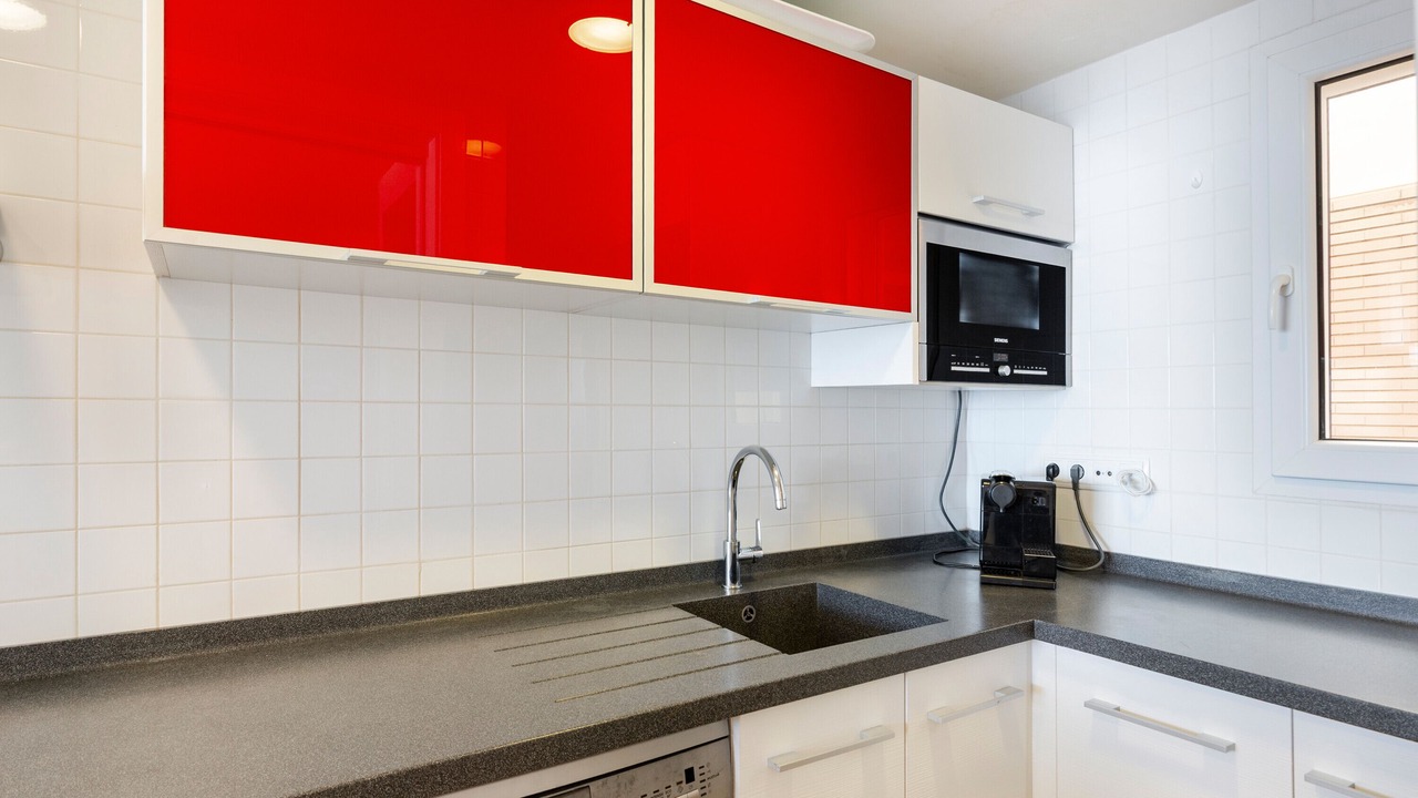 Photo of Kitchen in Cala Reona